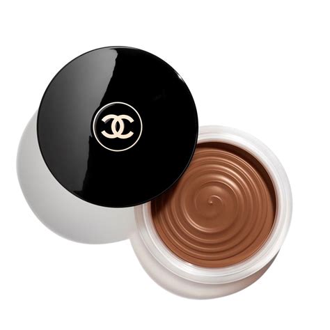 chanel les beiges cream